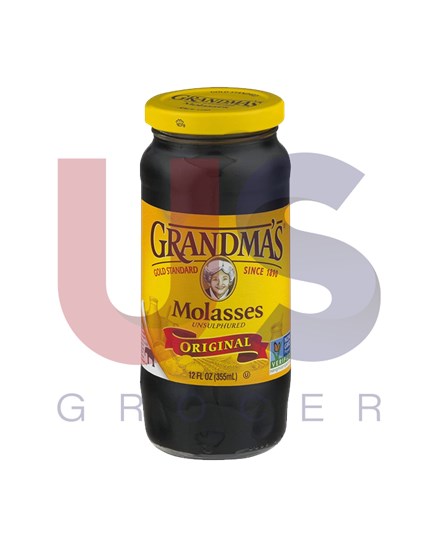 Granma's Original (Gold) Molasses